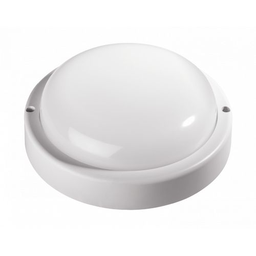 60001DEK | Светильник светодиодный ДБО-101 круг 12Вт 4000К DEKraft
