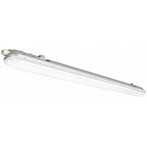 60178DEK | Светильник светодиодный ДСП-201 1,2м 36Вт 4000К ЕМ 1ч DEKraft
