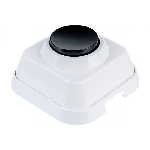 A1-04-011 | ВЫКЛЮЧАТЕЛЬ КНОПОЧНЫЙ ОТКРЫТОЙ УСТАНОВКИ ДЛЯ ЭЛ.ЗВОНКОВ, 250B/0.4A Systeme Electric
