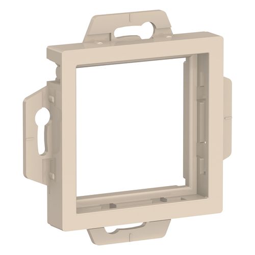 ATN000208 | ATLASDESIGN АДАПТЕР 45, БЕЖЕВЫЙ Systeme Electric
