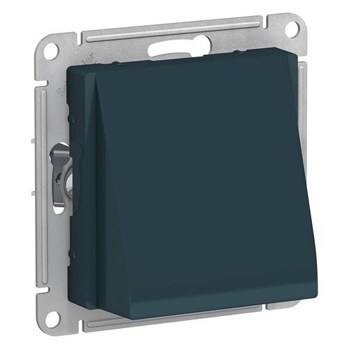 ATN000899 | ATLASDESIGN ВЫВОД КАБЕЛЯ, механизм, ИЗУМРУД Systeme Electric
