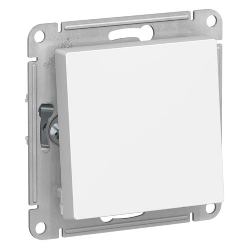 ATN001361 | ATLASDESIGN 1-клавишный ПЕРЕКЛЮЧАТЕЛЬ, сх.6, 10АХ, механизм, ЛОТОС Systeme Electric
