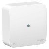 BLNRK000011 | BLANCA О/У КОРОБКА РАСПРЕДЕЛИТЕЛЬНАЯ IP42, БЕЛЫЙ Systeme Electric