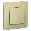 BLNVS010607 | BLANCA С/У 1-клавишный ПЕРЕКЛЮЧАТЕЛЬ (сх.6), 10А, 250В, БЕЖЕВЫЙ Systeme Electric