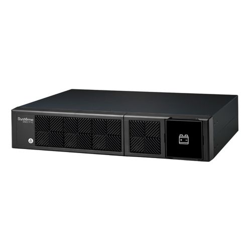 BPSE48RT2U | Внеш комплект батарей для ИБП Systeme Electric Smart-Save Online 48В СВК RT 2U Systeme Electric
