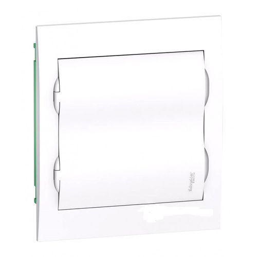 EZ9E212P2FRU | City9 Box корпус встраиваемый с белой дв. 2ряд/24мод Systeme Electric
