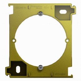 GSL001000C | GLOSSA Расширение КОРОБКИ наружного монтажа, ФИСТАШКОВЫЙ Systeme Electric
