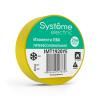 IMT1920YE | ИЗОЛЕНТА ПВХ 19мм Х 20м толщина-0,13мм ЖЁЛТАЯ Systeme Electric
