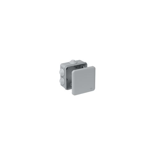 IMT35091 | КОРОБКА РАСПРЕДЕЛИТЕЛЬНАЯ ОТКРЫТОЙ УСТАНОВКИ 100X100X50,, 6 сальников IP55 Systeme Electric
