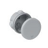 IMT35094 | КОРОБКА РАСПРЕДЕЛИТЕЛЬНАЯ ОТКРЫТОЙ УСТАНОВКИ 80X40, IP55, 4 сальника Systeme Electric
