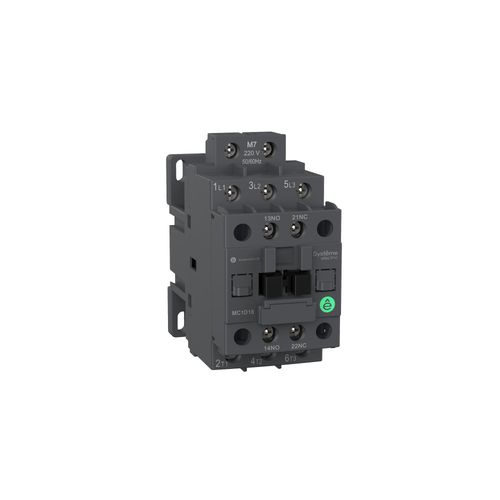 MC1D18BD | КОНТАКТОР MC1D 3P 18A НО+НЗ 24VDC Systeme Electric
