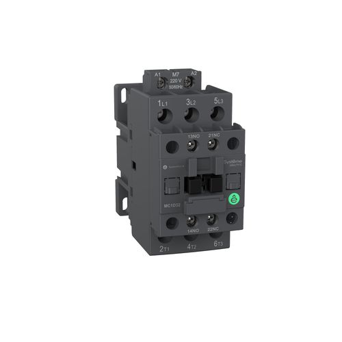 MC1D32MD | КОНТАКТОР MC1D 3P 32A НО+НЗ 220VDC Systeme Electric
