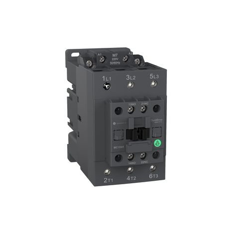 MC1D65Q7 | КОНТАКТОР MC1D 3P 65A НО+НЗ 380V 50/60ГЦ Systeme Electric
