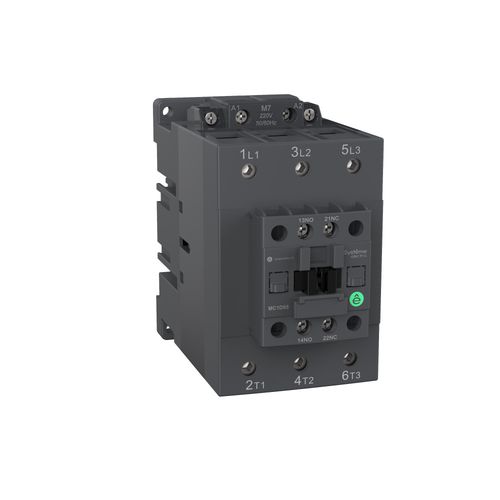MC1D80E7 | КОНТАКТОР MC1D 3P 80A НО+НЗ 48V 50/60ГЦ Systeme Electric
