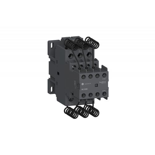 MC1DMKE7 | КОНТАКТОР MC1D ДЛЯ КОНДЕНСАТОРНЫХ БАТАРЕЙ 25 КВАР 1НО/2НЗ 48V 50/60ГЦ Systeme Electric
