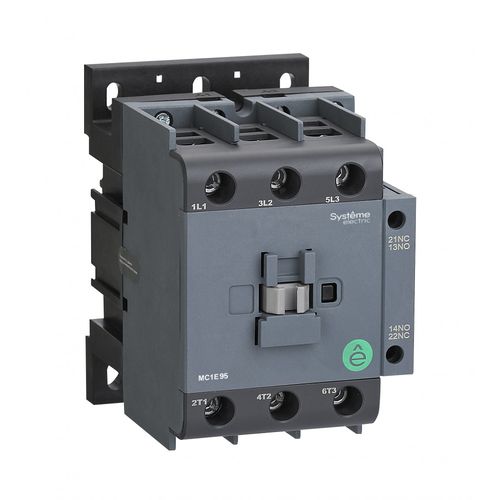 MC1E80Q7 | КОНТАКТОР MC1E 3P 80A НО+НЗ 380V/400V 50/60ГЦ Systeme Electric
