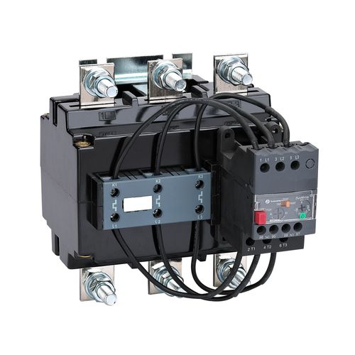 MRG630250F | ТЕПЛОВОЕ РЕЛЕ ПЕРЕГРУЗКИ MRG F630 180-250A КЛАСС 10 Systeme Electric
