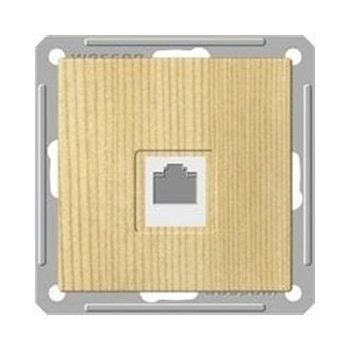 RSI-152K5E-7-86 | W59 РОЗЕТКА компьютерная RJ45 кат.5Е, механизм, СОСНА Systeme Electric
