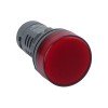SB7EV04MP | Сигнальная лампа SB7 моноблочная 22мм красная LED 230В АС Systeme Electric
