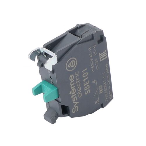 SBE101 | Контактный блок 1 НО Systeme Electric
