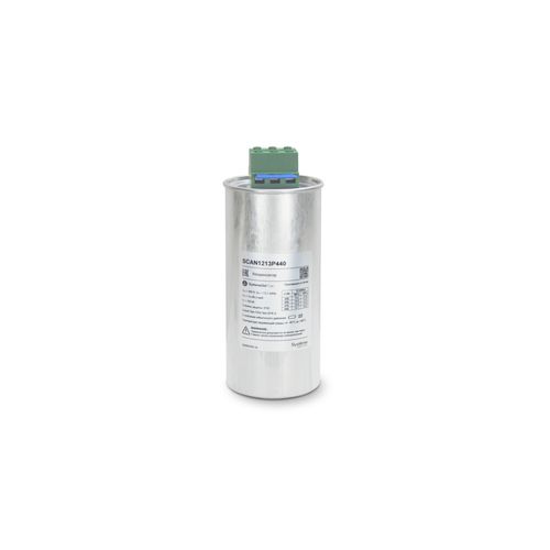 SCAN1213P440 | Конденсатор НН 12,1 кВАр, 440 В Systeme Electric
