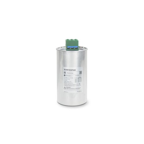 SCAN1823P440 | Конденсатор НН 18,2 кВАр, 440 В Systeme Electric
