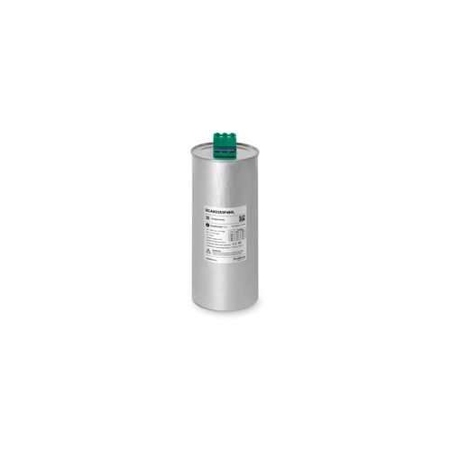 SCAN3353P480L | Конденсатор НН 33,5 кВАр, 480 В, Ф116L Systeme Electric
