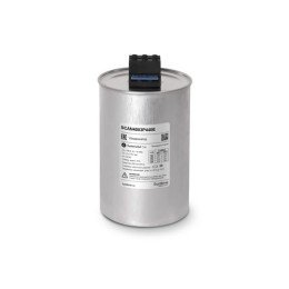 SCAN4003P440E | Конденсатор НН 40 кВАр, 440 В, эко исп. Systeme Electric
