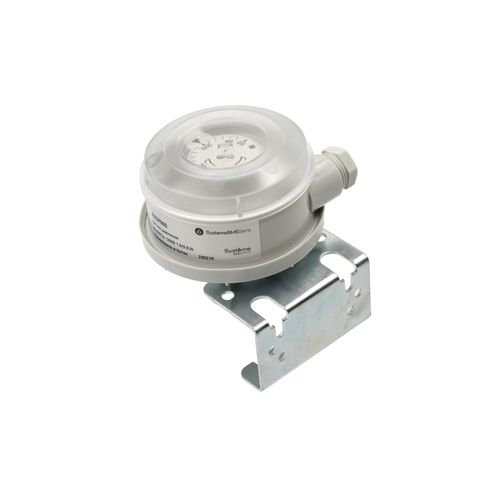 SDDP50S | Реле дифференциального давления канальное, 50…500Па, DOFC ~250В 1,5(0,5)А Systeme Electric
