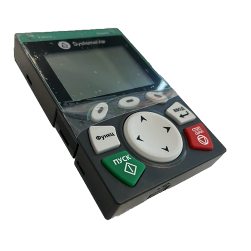 SEOP-1205 | LCD панель управления STV600 Systeme Electric
