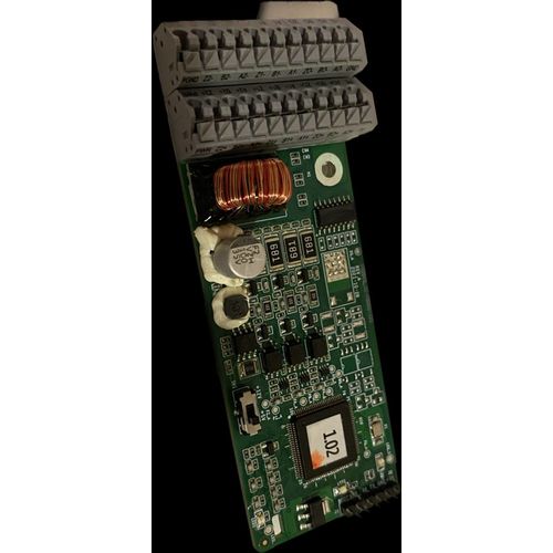 SEOP-1521 | STV900 плата обр. связи (5v/12v) Systeme Electric
