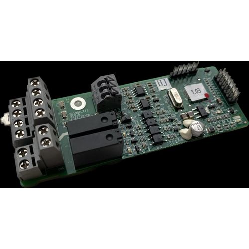 SEOP-1631 | STV900/900H I/O карта расширения входов/выходов (4DI, 1PT100, 1PT1000, 2RO) Systeme Electric
