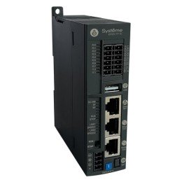 SM253CE10 | Контроллер SM253 10DI, 6HSI, 1 Ethercat, 1 Modbus, 1 CANopen, управ движением Systeme Electric

