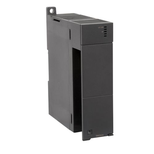 SM3AI4 | Аналоговый модуль расширения 4 входа SM3AI4 Systeme Electric
