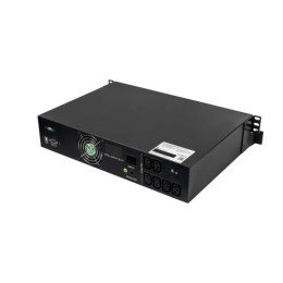 SMTSE2000RMI2U | ИБП Smart-Save SMT Systeme Electric 2000 ВА RM 2U AVR 6 C13 230 В SmartSlot Systeme Electric

