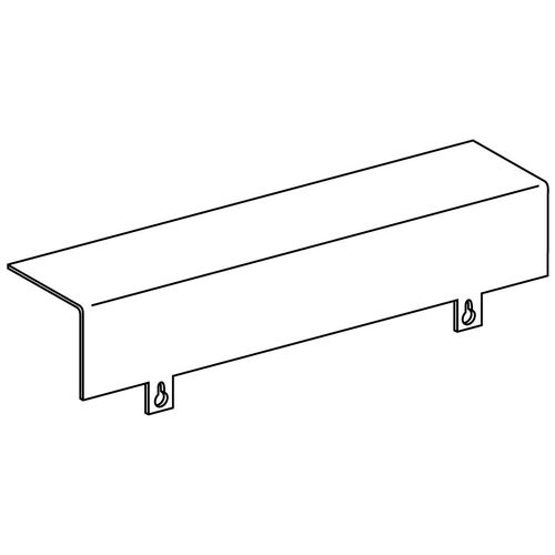 SPA-AS40D3P | КОЖУХ КЛЕММНИКА SYSTEMEPACT ACB2 3P Systeme Electric
