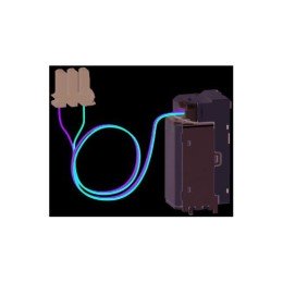 SPA-MX4A | НЕЗАВИСИМЫЙ РАСЦЕПИТЕЛЬ MX 400V AC Systeme Electric
