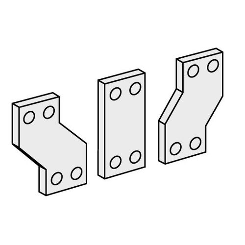 SPA-SPD316 | РАСШИРИТЕЛИ ПОЛЮСОВ SYSTEMEPACT ACB1 3P Systeme Electric
