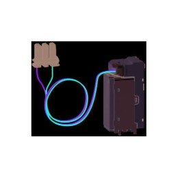 SPA-XF1D | КАТУШКА ВКЛЮЧЕНИЯ XF 110V DC Systeme Electric
