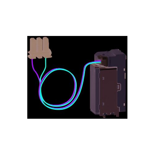 SPA-XF1D | КАТУШКА ВКЛЮЧЕНИЯ XF 110V DC Systeme Electric
