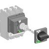 SPC-ERHS5-01-02 | ВЫНОСНАЯ ПОВОРОТНАЯ РУКОЯТКА (100-250) Systeme Electric