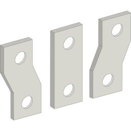 SPC-SB3-04-06 | РАСШИРИТЕЛИ ПОЛЮСОВ 3P (400-630) Systeme Electric
