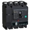 SPC100L10052E4DF | АВТ.ВЫКЛ SYSTEMEPACT CCB100 150KA 4P4D S5.2E 100A РЫЧАГ Systeme Electric