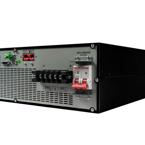 SRVSE10KRTXLI6U | ИБП Smart-Save Online SRV Systeme Electric 10КВА,XL,RT 6U,1:1,клеммы,SmSlot,2кор Systeme Electric
