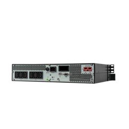 SRVSE1KRTXLI | ИБП Smart-Save Online SRV Systeme Electric 1КВА XL RT 4U 230В 6 C13 SmSlot 2кор Systeme Electric
