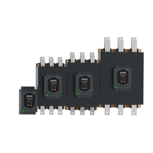 STS22C25N4 | Устройство плавного пуска STS22 250 кВт 400В без встр. байпасного контактора Systeme Electric
