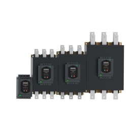 STS22C32N4X | Устройство плавного пуска STS22 320 кВт 400В со встр. байпасным контактором Systeme Electric
