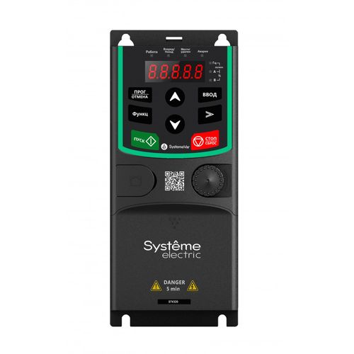 STV320SU15M2 | Преобразователь частоты STV320 1.5 кВт 220В Systeme Electric
