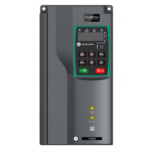 STV600D15N4F2 | Преобразователь частоты STV600 15 кВт 400В с ЭМС C2 фильт. Systeme Electric
