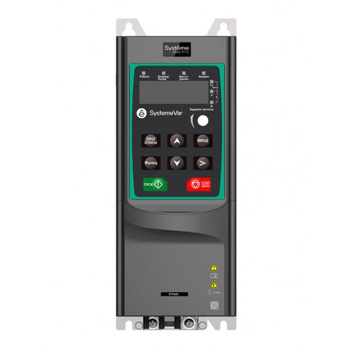 STV600U40N4F2 | Преобразователь частоты STV600 4.0 кВт 400В с ЭМС C2 фильт. Systeme Electric
